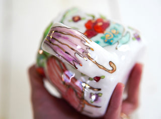 “Princess Hen” 14 oz Mug