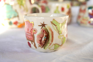 “Olives & Wow” 6 oz Mug