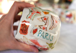 “Toad and His Martini” 16 oz Mug