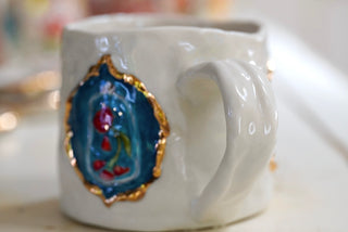 SECONDS: 15 oz Fairytale Mug IV