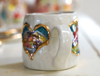 SECONDS: 15 oz Fairytale Mug III