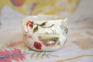 “Pickle & Kitty Fairy” 6 oz Mug