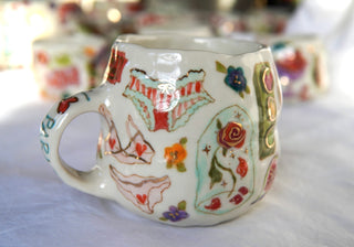 “Toad and His Martini” 16 oz Mug