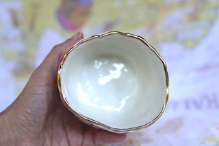 "Oh No" Treasure Jar