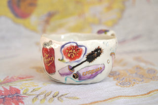 “Catscara” 9 oz Mug