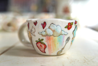 “Hairspray” 7 oz Mug