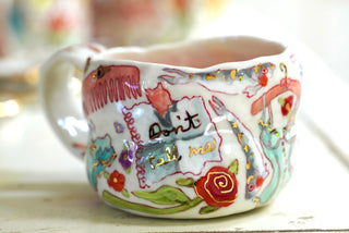 SECONDS: Don’t Call Me 9 oz Mug