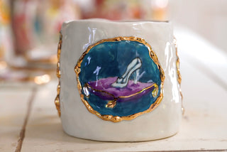 SECONDS: 15 oz Fairytale Mug VI