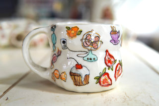 “Banana Split” 12 oz Mug