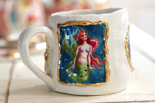 SECONDS: 15 oz Fairytale Mug VI