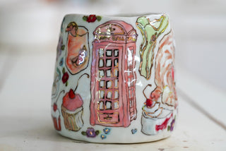 Don't Call Me Mug 15 oz