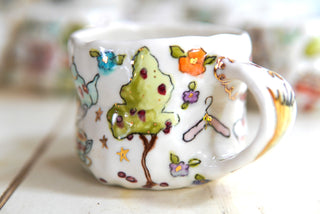 “Apple Tree” 10 oz Mug