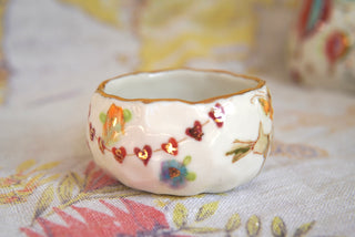 "Love Potion & Heart Garland" Small Treasure Bowl