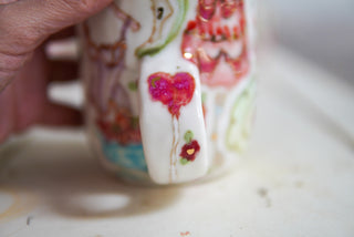 Cheetah & Corset 16 oz Mug