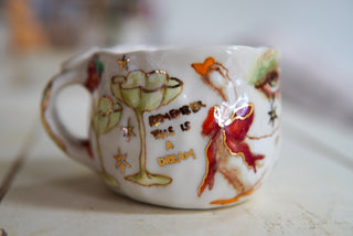 "This is a Dream" 10 oz Mug