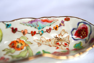 Seashell & Fig Candy Dish